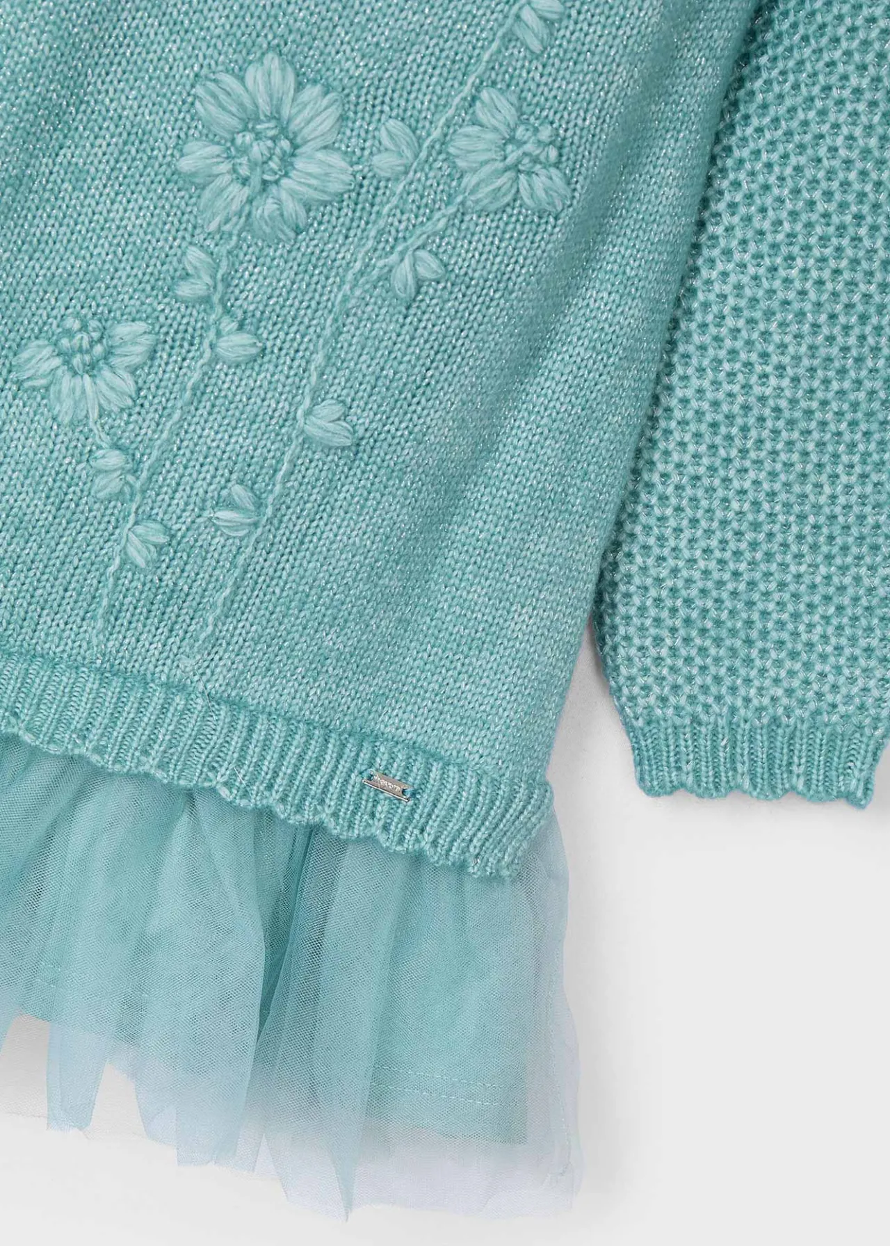 Vestito tulole bambina^Mayoral Sale