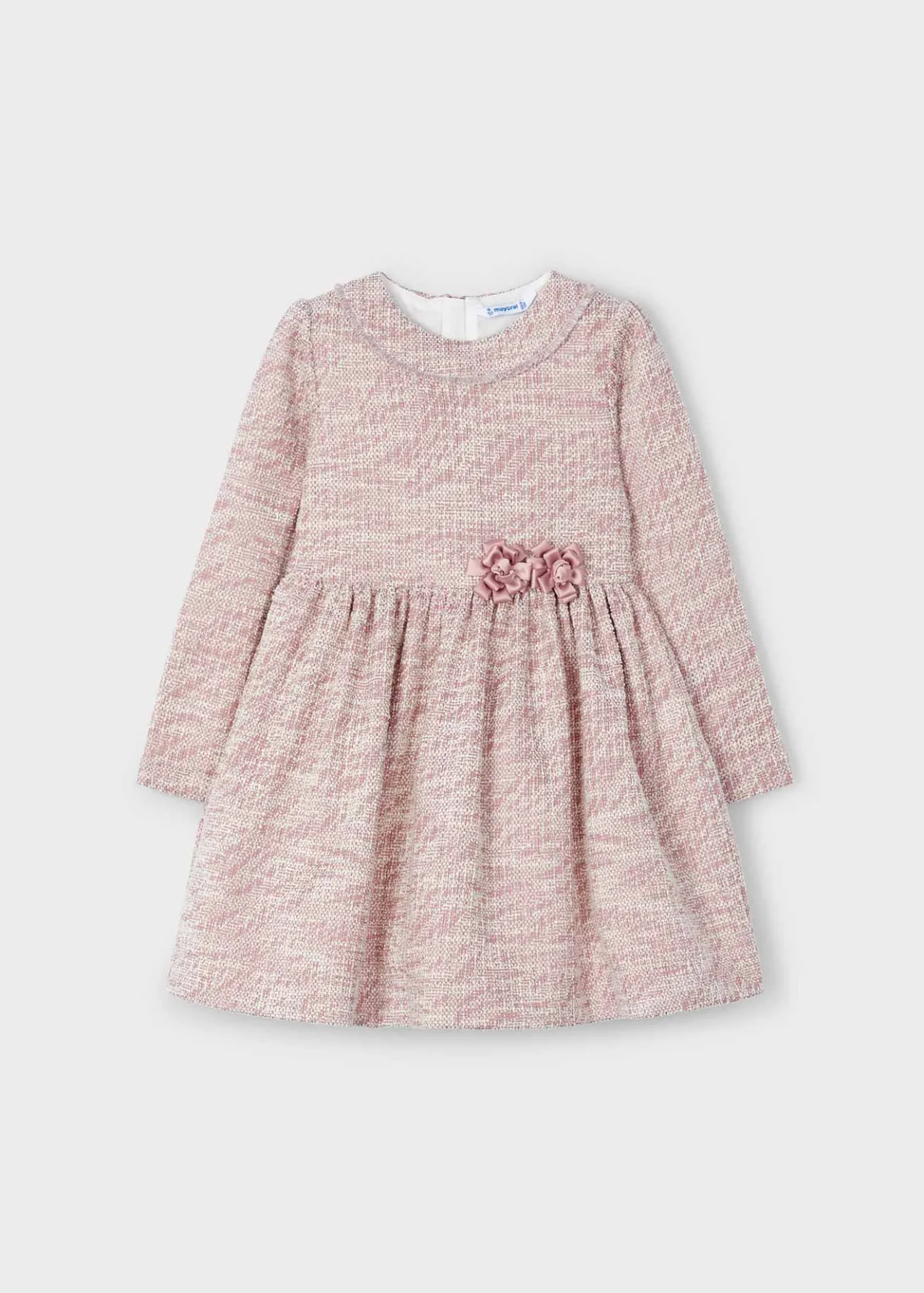 Vestito tweed bambina^Mayoral New