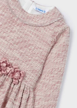 Vestito tweed bambina^Mayoral New
