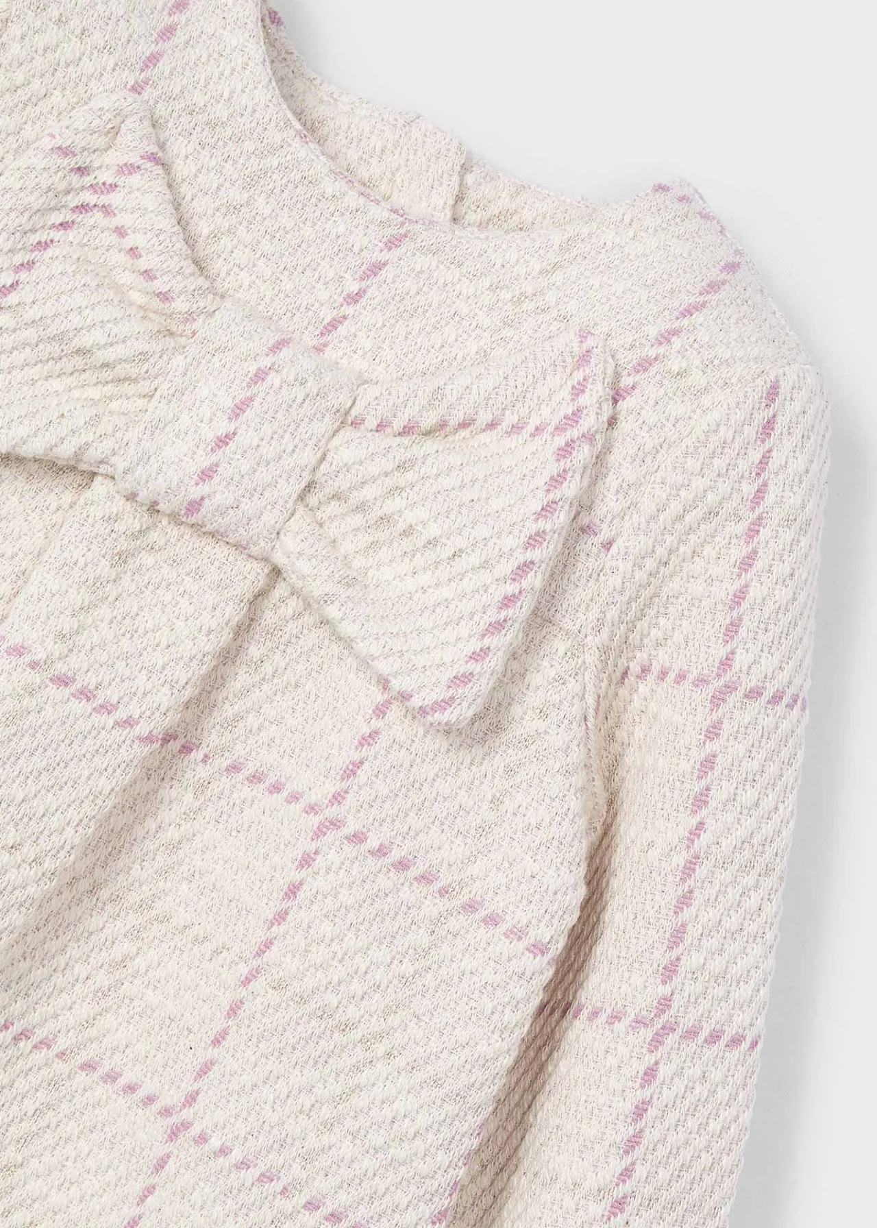 Vestito tweed bambina^Mayoral Outlet