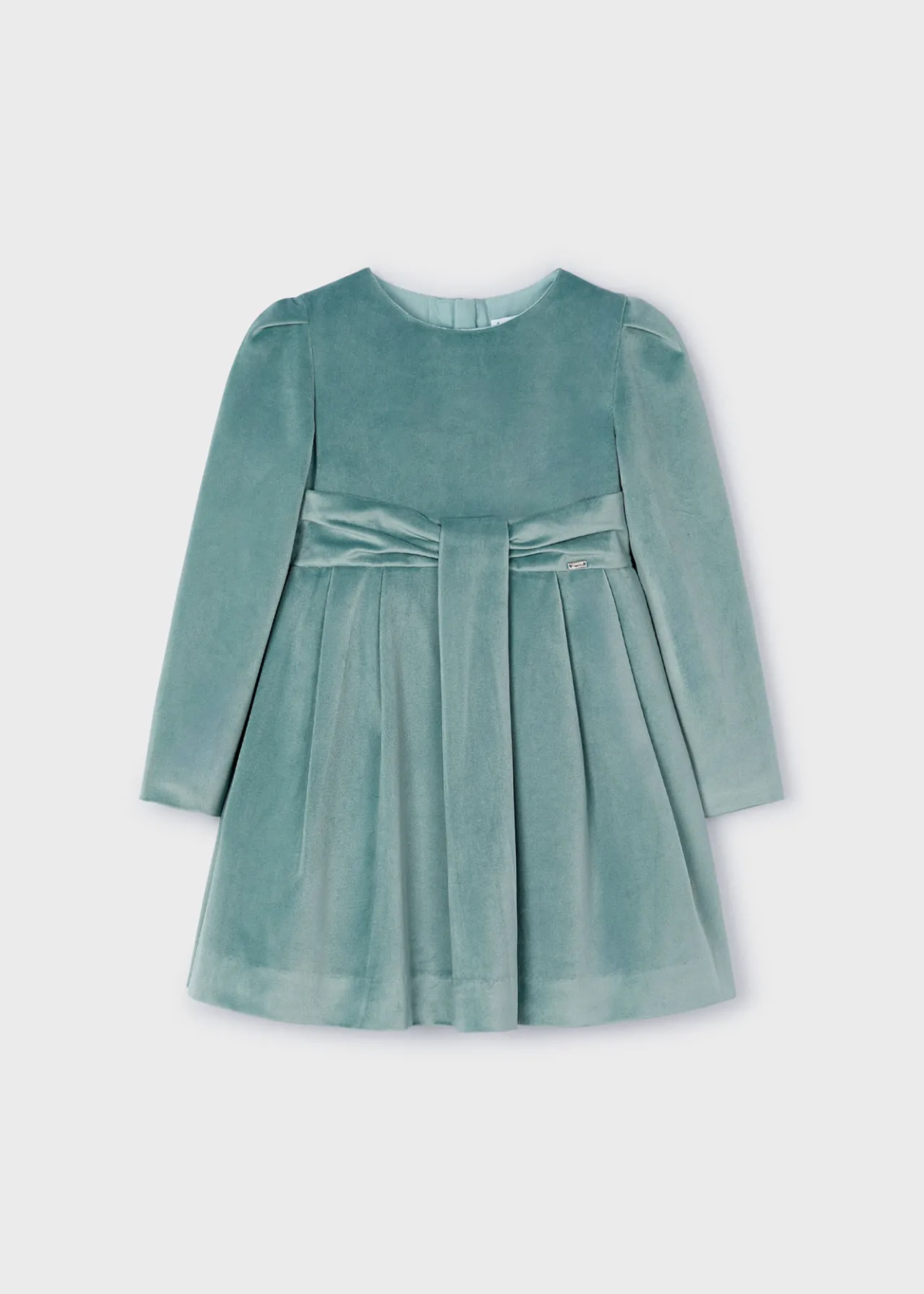 Vestito velluto bambina^Mayoral Discount