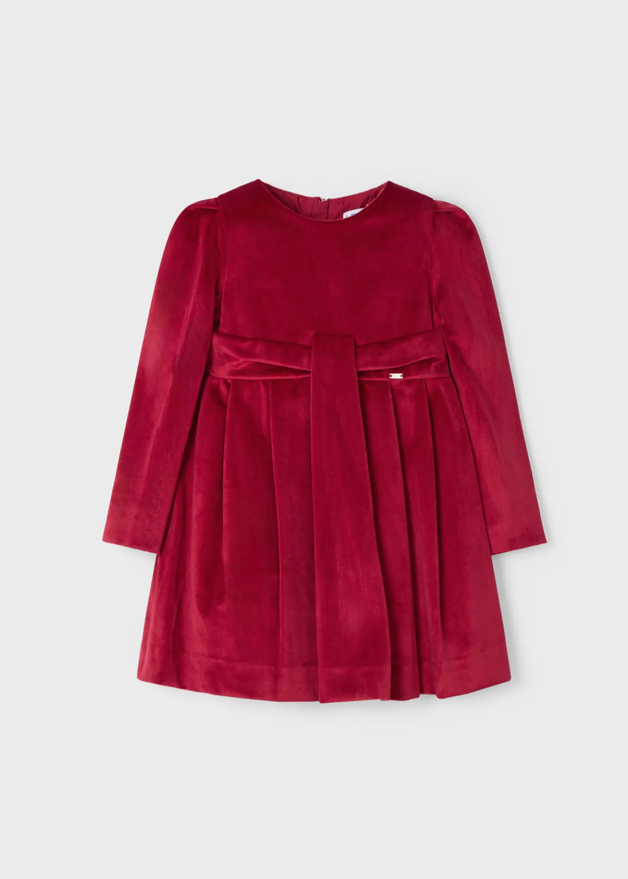 Vestito velluto bambina^Mayoral Online