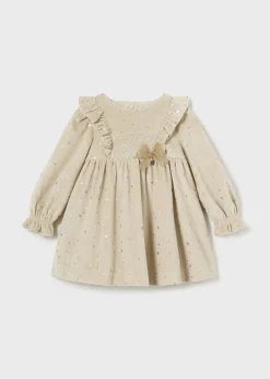 Vestito velluto neonata^Mayoral Shop