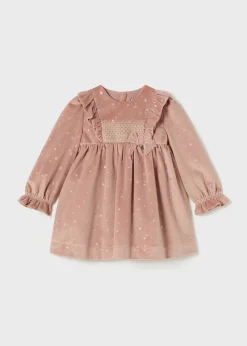 Vestito velluto neonata^Mayoral Cheap