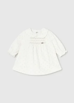Vestito velluto neonata^Mayoral Clearance