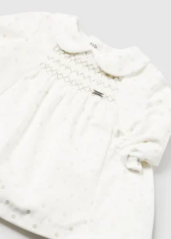 Vestito velluto neonata^Mayoral Clearance