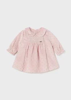 Vestito velluto neonata^Mayoral Hot