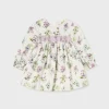 Vestito velluto stampato neonata^Mayoral Clearance