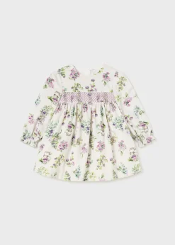 Vestito velluto stampato neonata^Mayoral Clearance